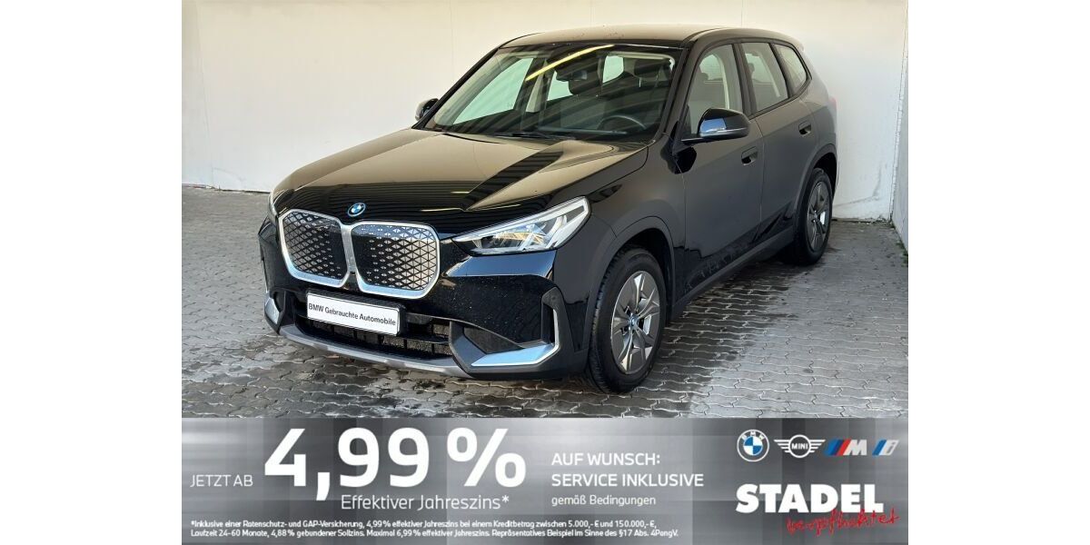 BMW iX1 21.032 km 31.364 &euro; Heilbronn 74074