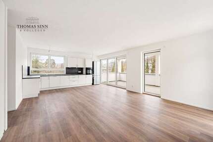 Wohnung Mosbach - 4 Zimmer, 118 m&sup2;, 1.300&euro; | Angebot:25999762