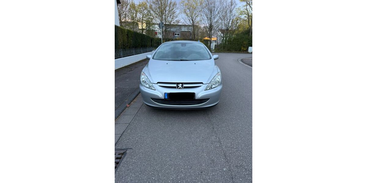 Peugeot 307 138.000 km 3.500 &euro; Bruchsal 76646