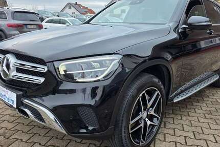 Mercedes-Benz GLC 220 80.000 km 34.890 &euro; Nordheim 74226