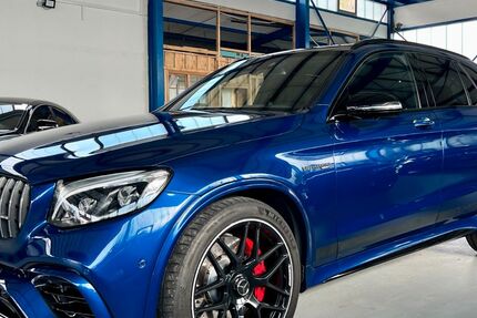 Mercedes-Benz GLC 63 AMG 45.786 km 50.980 &euro; Neckarzimmern 74865