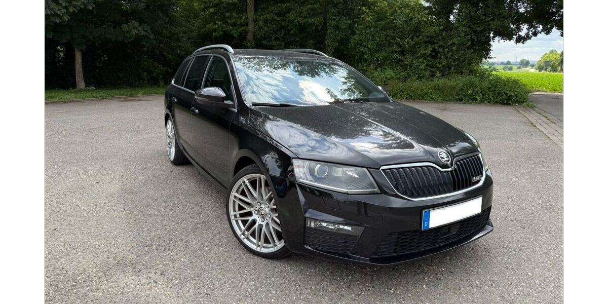 Skoda Octavia 227.300 km 9.100 &euro; Bad Wimpfen 74206