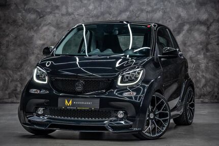 Smart ForTwo 38.198 km 44.444 &euro; Bruchsal 76646