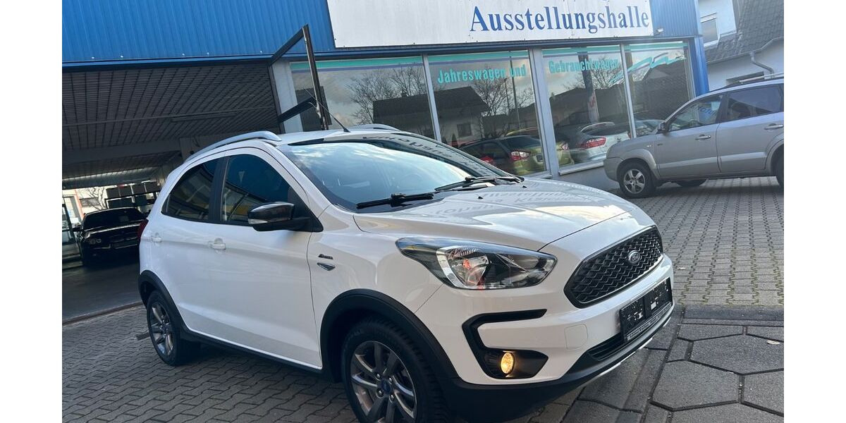 Ford Ka/Ka+ 105.300 km 7.990 &euro; Ubstadt 76698