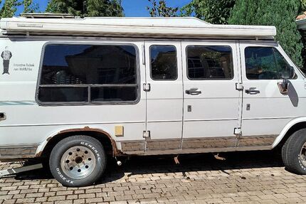 GMC Vandura 150.292 km 7.900 &euro; Neulingen , Enzkr 75245