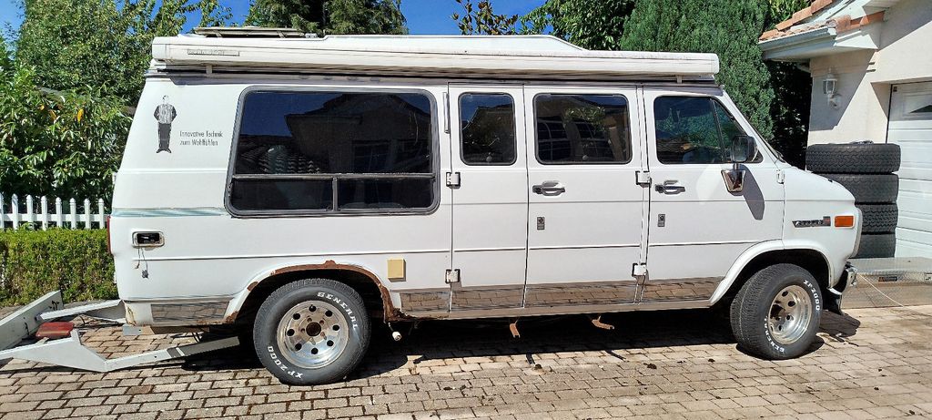 GMC Vandura 150.292 km 7.900 &euro; Neulingen , Enzkr 75245