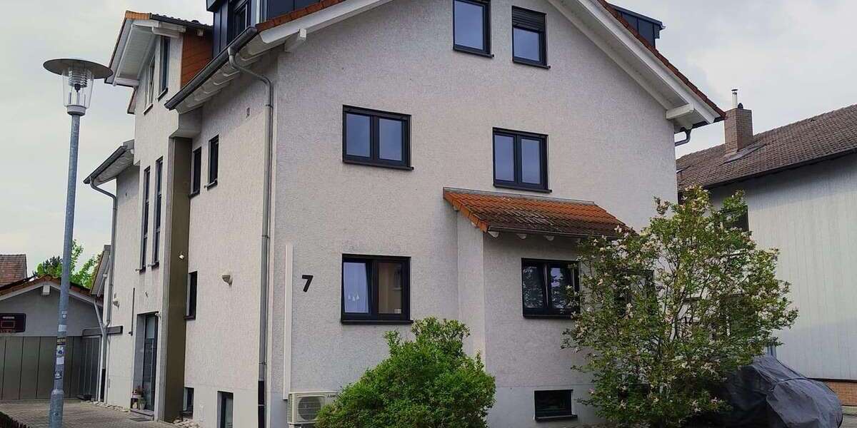 Etagenwohnung Forst - 3.5 Zimmer, 97 m&sup2;, 267.000&euro; | Angebot:23656736