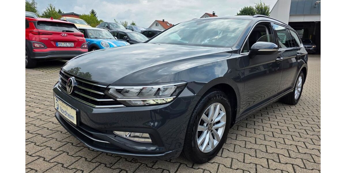 VW Passat Variant 110.000 km 20.990 &euro; Nordheim bei Heilbronn 74226