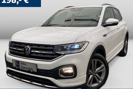 VW T-Cross 24.739 km 20.990 &euro; Niefern-Öschelbronn 75223