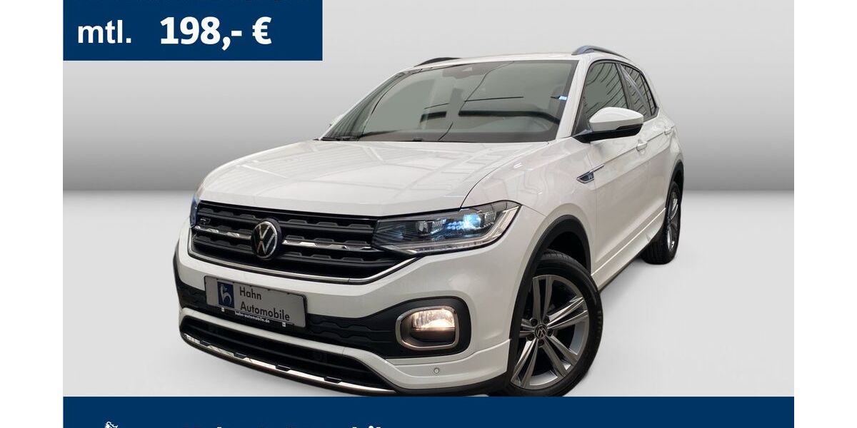 VW T-Cross 24.739 km 20.990 &euro; Niefern-Öschelbronn 75223
