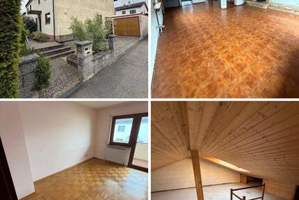 Haus Neckarsulm - 8 Zimmer, 133 m&sup2;, 485.000&euro; | Angebot:26855689