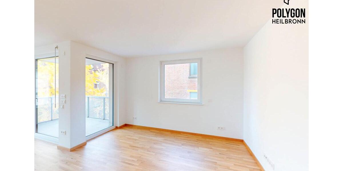 Etagenwohnung Heilbronn Kernstadt - 3 Zimmer, 83 m&sup2;, 1.220&euro; | Angebot:25869166