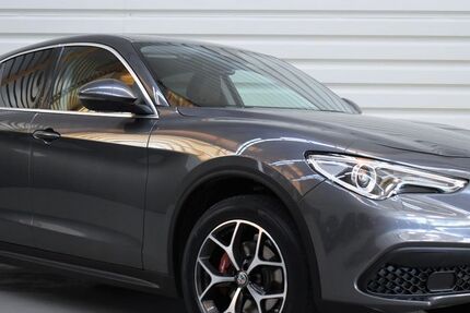 Alfa Romeo Stelvio 126.850 km 21.590 &euro; Forst 76694