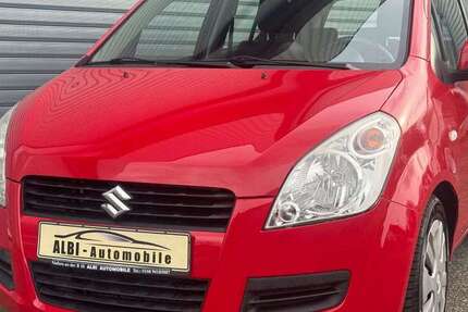 Suzuki Splash 134.710 km 2.999 &euro; Niefern-Öschelbronn 75223