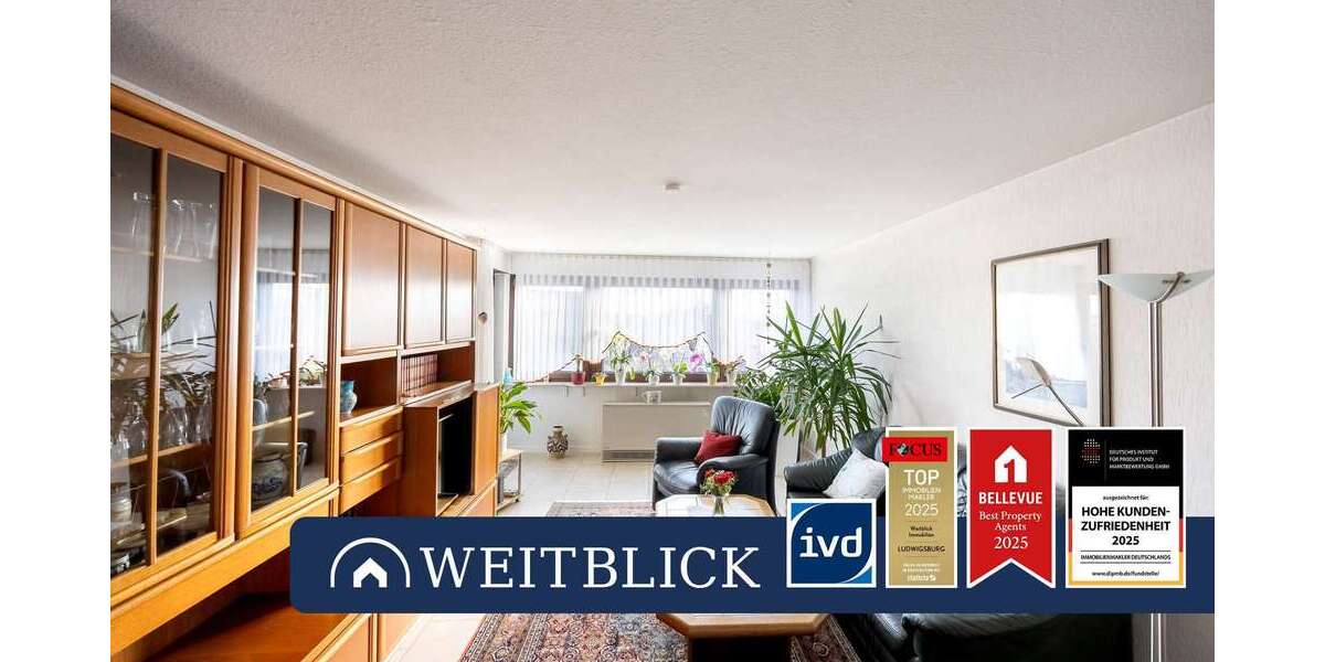 Etagenwohnung Löchgau - 3 Zimmer, 75 m&sup2;, 249.000&euro; | Angebot:25282369