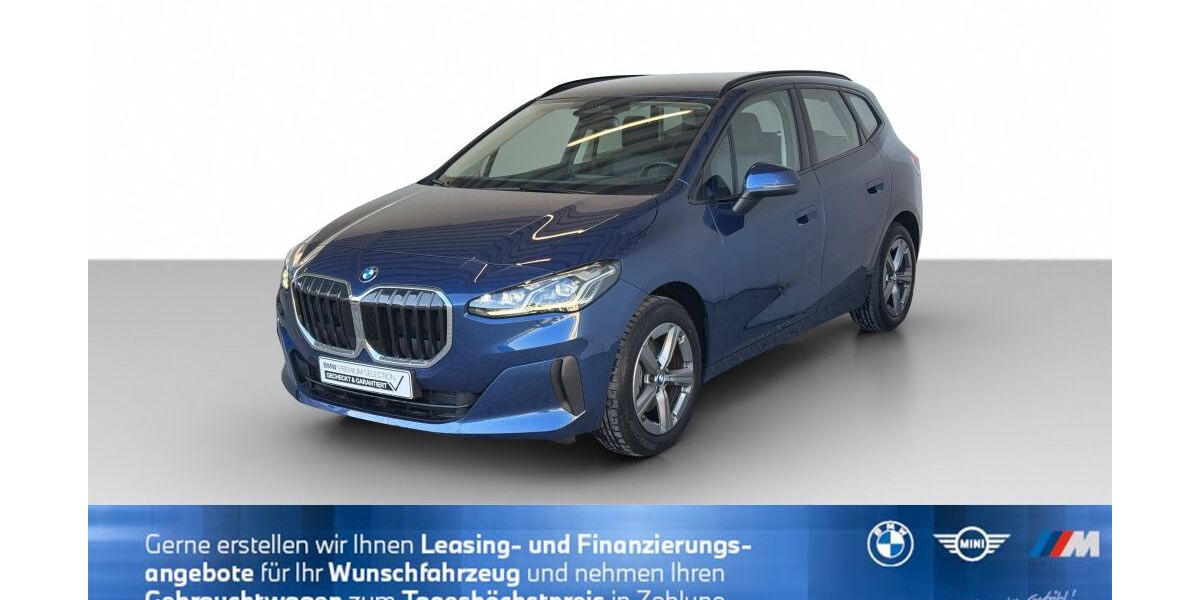BMW 220 Active Tourer 11.596 km 28.940 &euro; Heilbronn 74076