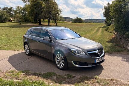 Opel Insignia 144.500 km 8.400 &euro; Wiernsheim 75446