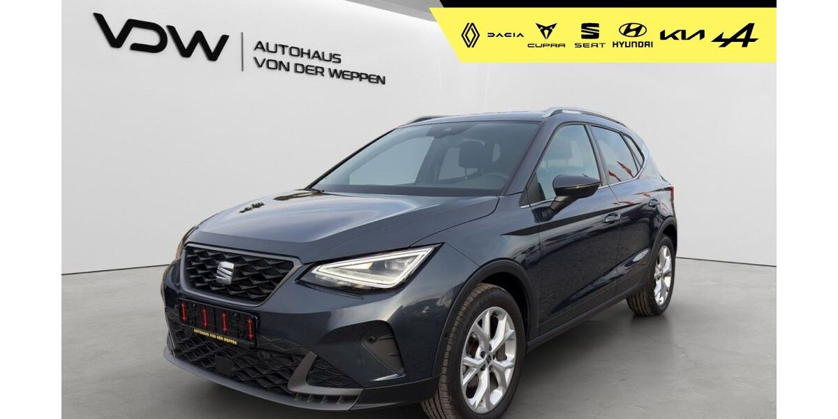 Seat Arona 26.900 km 20.480 &euro; Mosbach 74821