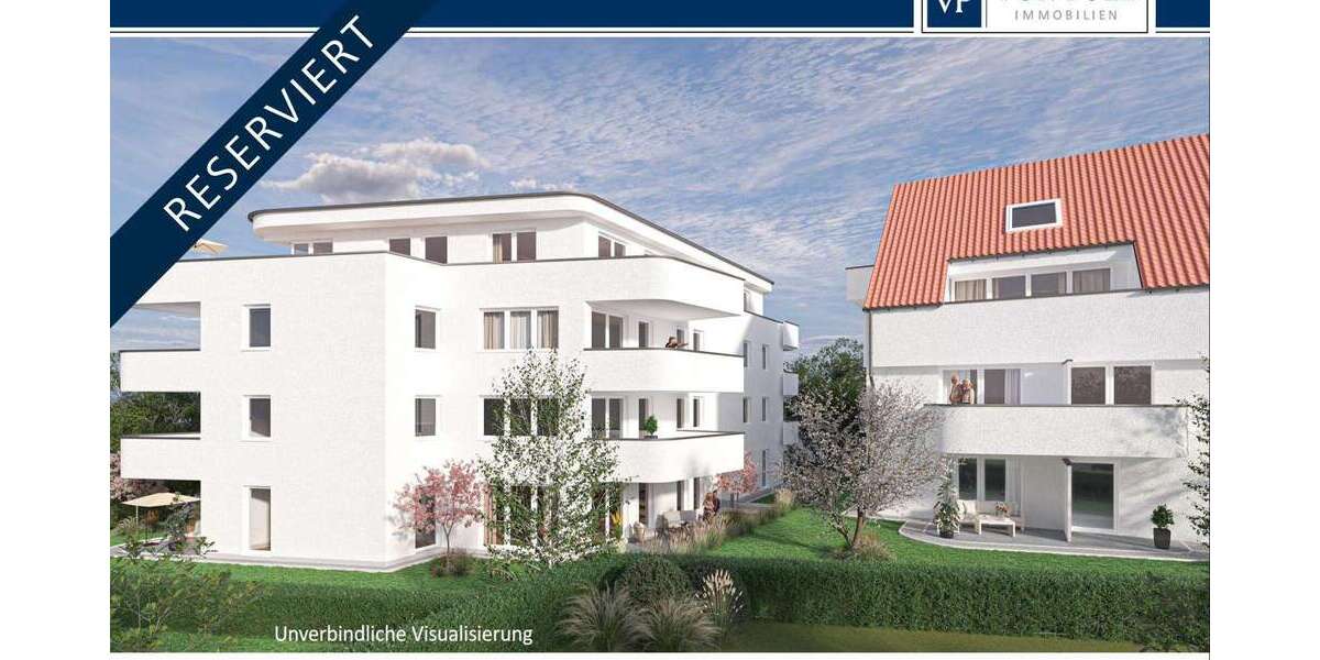 Etagenwohnung Bietigheim-Bissingen Bissingen - 2 Zimmer, 65 m&sup2;, 424.500&euro; | Angebot:24148868