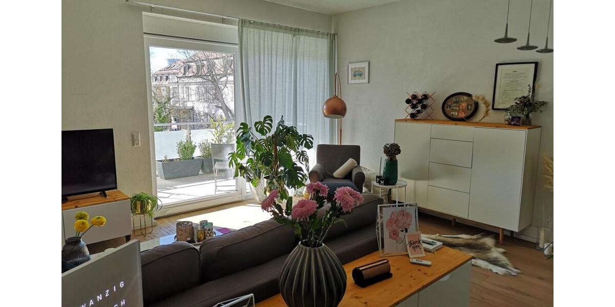 Etagenwohnung Neckarsulm - 3.5 Zimmer, 100 m&sup2;, 439.000&euro; | Angebot:24742900