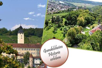 Haus Gundelsheim Tiefenbach - 4 Zimmer, 113 m&sup2;, 476.000&euro; | Angebot:25772093