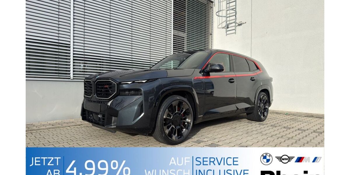 BMW XM 3.500 km 136.980 &euro; Heilbronn 74076