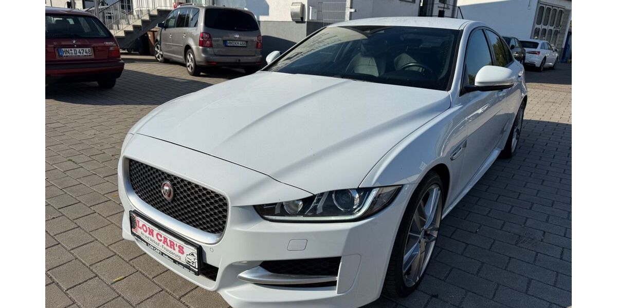 Jaguar XE 118.500 km 20.990 &euro; Leingarten 74211