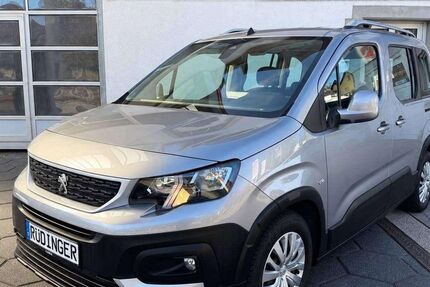 Peugeot Rifter 73.399 km 13.480 &euro; Aglasterhausen 74858