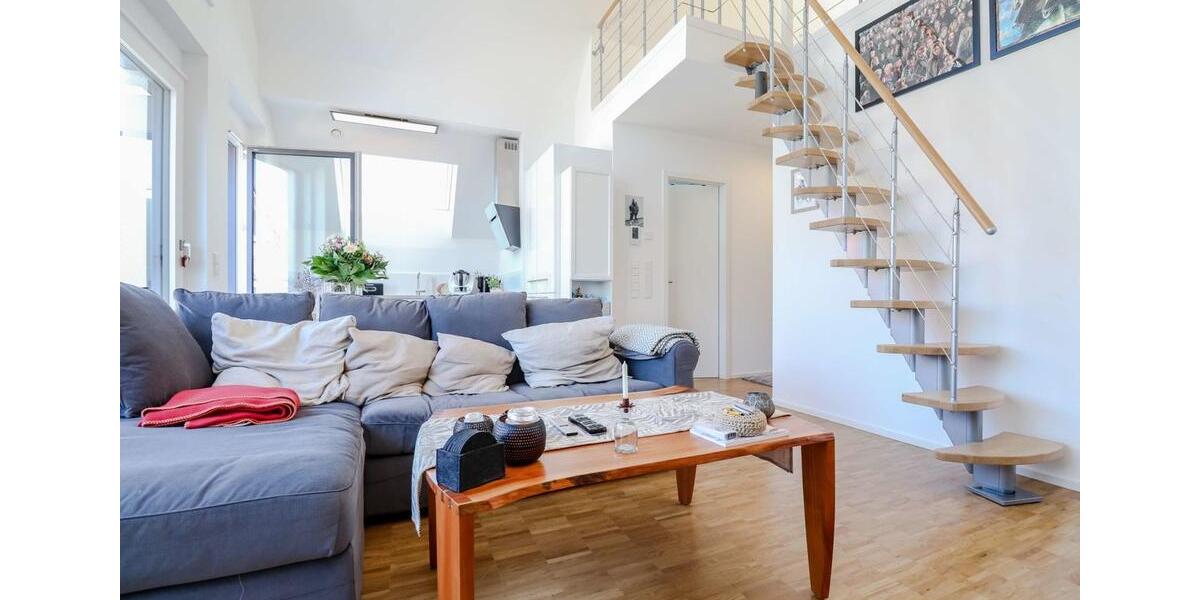 Etagenwohnung Heilbronn Frankenbach - 2.5 Zimmer, 67 m&sup2;, 1.090&euro; | Angebot:18991530