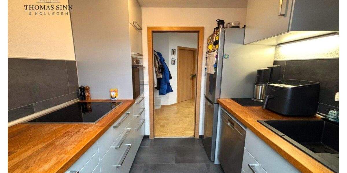 Etagenwohnung Heilbronn Kernstadt - 3 Zimmer, 64 m&sup2;, 295.000&euro; | Angebot:25697685
