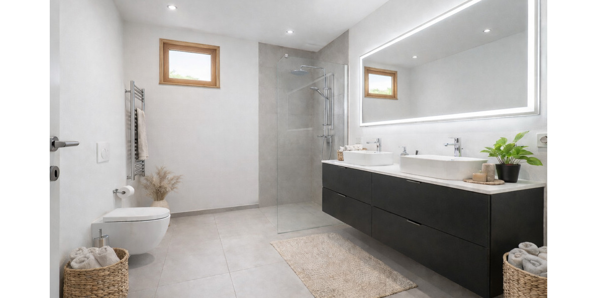 Reihenendhaus Leimen - 4 Zimmer, 108 m&sup2;, 499.000&euro; | Angebot:25668548