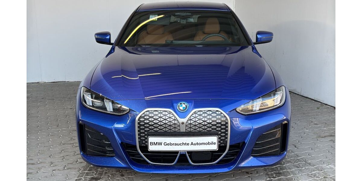 BMW i4 6.540 km 52.290 &euro; Heilbronn 74076