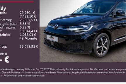 VW Caddy 48.600 km 29.930 &euro; Neckarsulm 74172