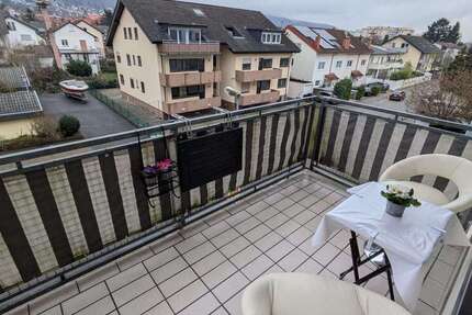 Wohnung Leimen - 1 Zimmer, 30 m&sup2;, 520&euro; | Angebot:27629081