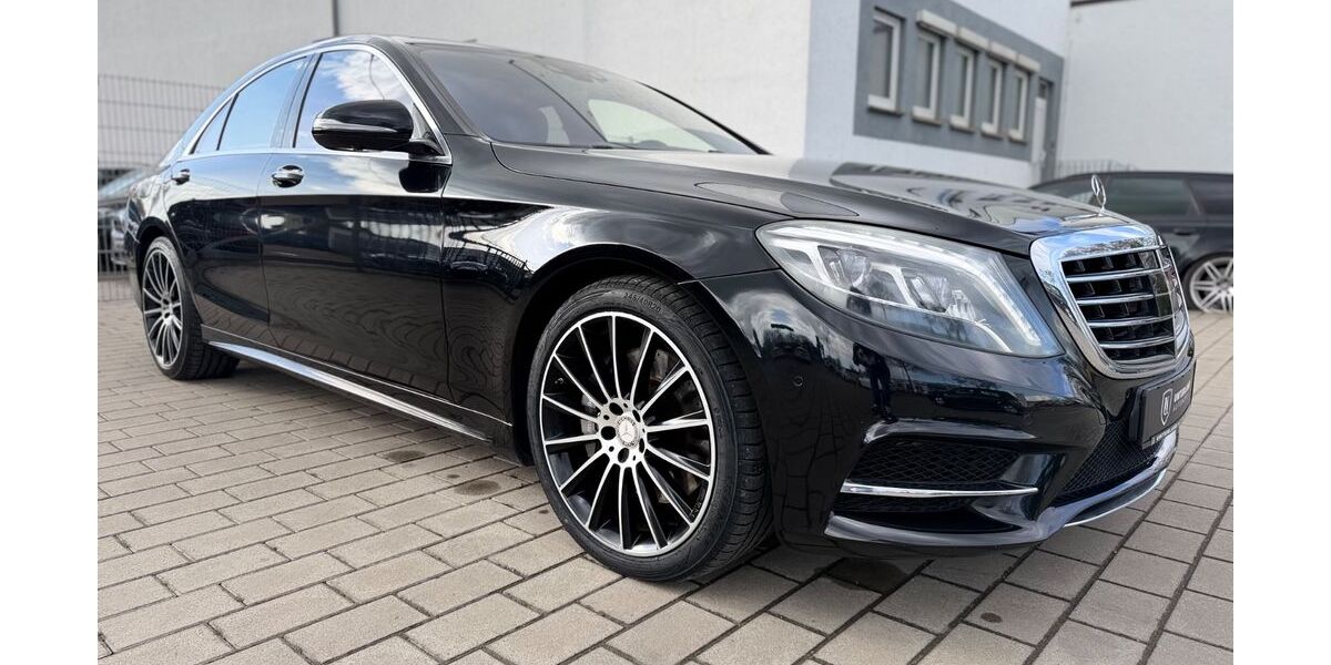 Mercedes-Benz S 350 192.674 km 29.770 &euro; Heilbronn 74076