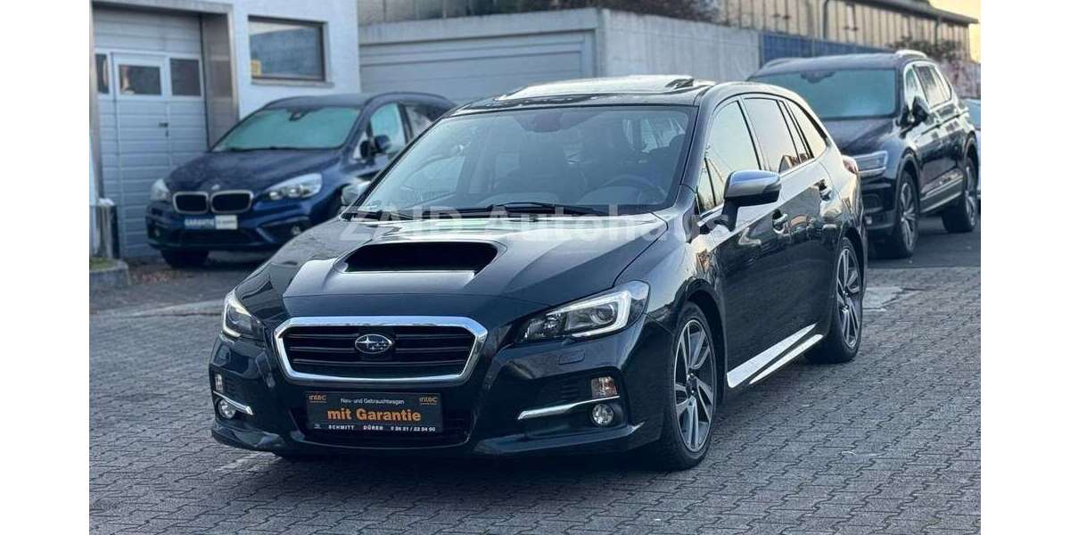 Subaru Levorg 187.000 km 11.999 &euro; Wiesloch 69168