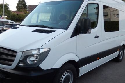 Mercedes-Benz Sprinter 113.700 km 17.899 &euro; Mosbach/Neckarelz 74821