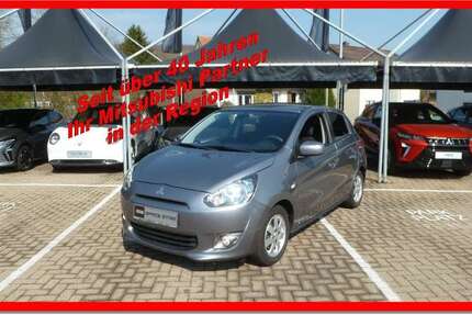 Mitsubishi Space Star 89.451 km 5.300 &euro; Bammental 69245