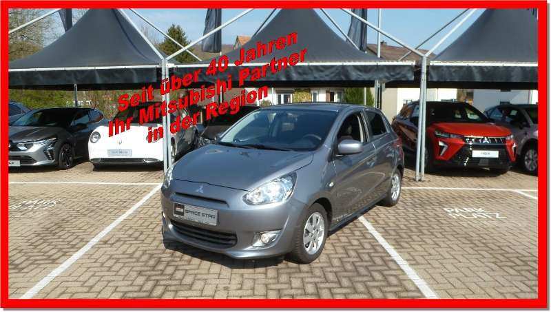 Mitsubishi Space Star 89.451 km 5.300 &euro; Bammental 69245