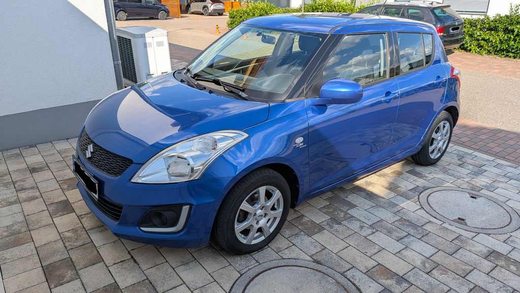Suzuki Swift 149.900 km 4.500 &euro; Zaisenhausen 75059