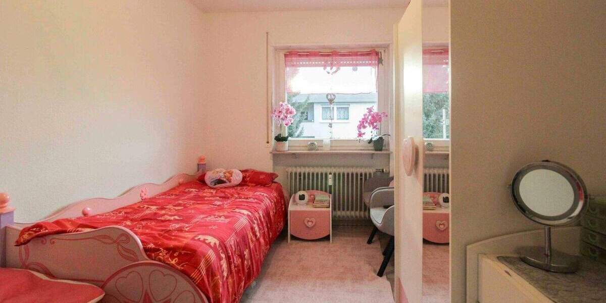 Etagenwohnung Mosbach Neckarelz - 4 Zimmer, 84 m&sup2;, 199.000&euro; | Angebot:25851682