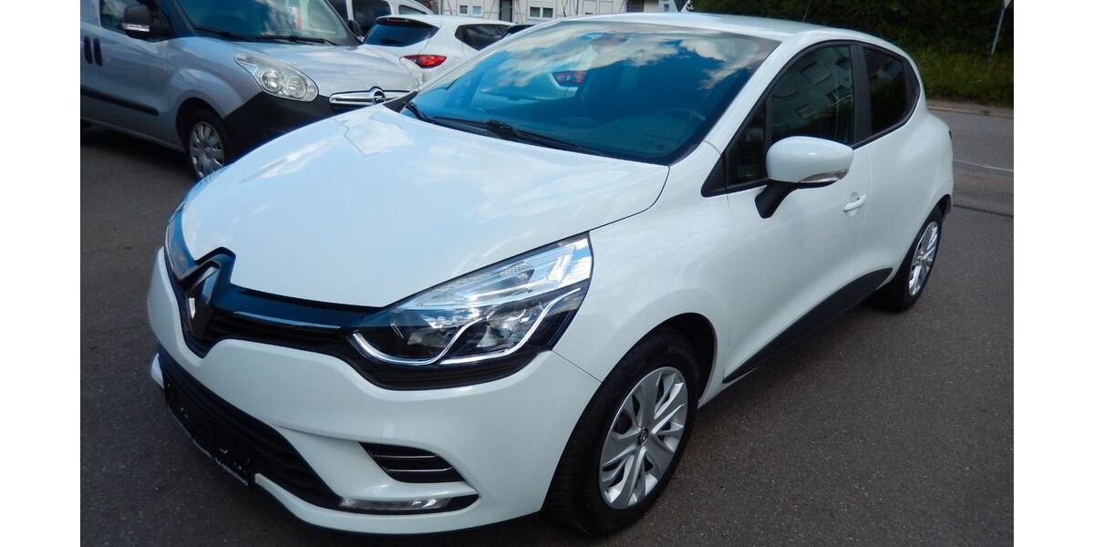 Renault Clio 97.600 km 8.999 &euro; Mosbach/Neckarelz 74821