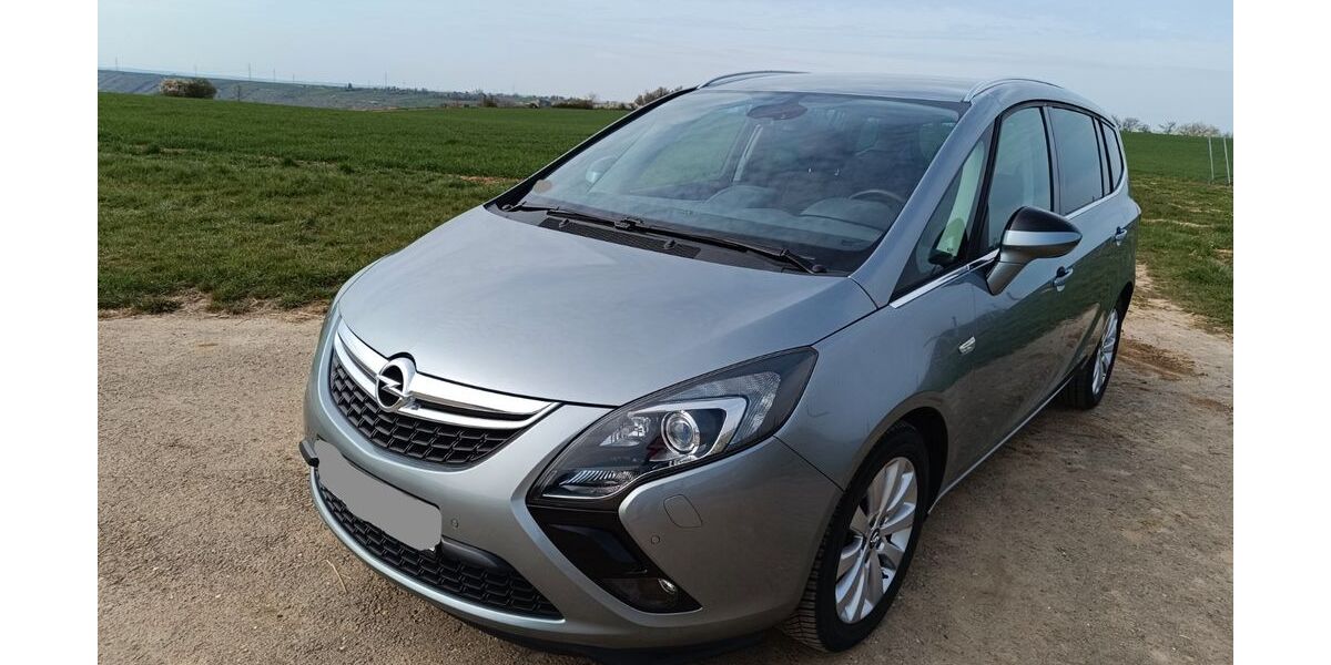 Opel Zafira Tourer 230.000 km 4.800 &euro; Gemmrigheim 74376