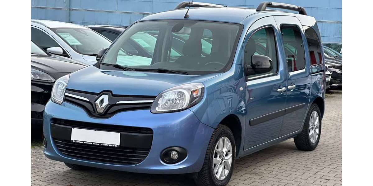 Renault Kangoo 153.000 km 9.995 &euro; Bruchsal-Helmsheim 76646