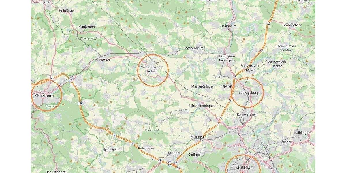 Einfamilienhaus Vaihingen an der Enz / Aurich Aurich - 6 Zimmer, 164 m&sup2;, 399.500&euro; | Angebot:25801422