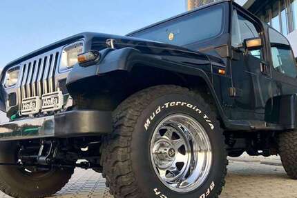 Jeep Wrangler 86.000 km 19.990 &euro; Forst 76694