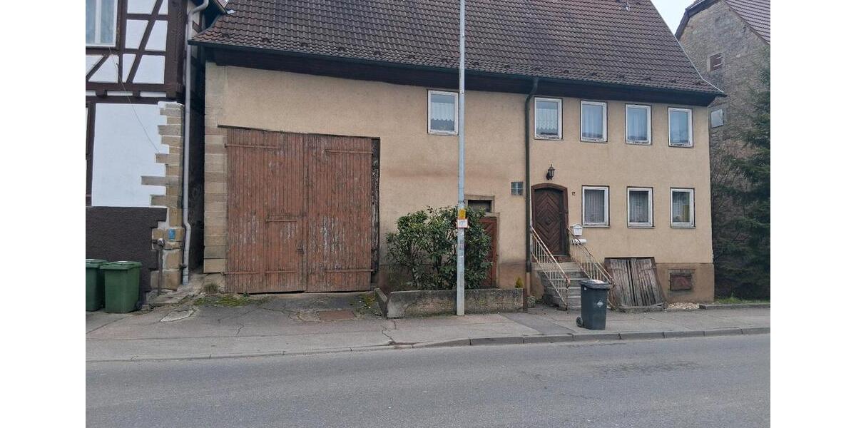 Bauernhaus, Landhaus Illingen - 9 Zimmer, 160 m&sup2;, 320.000&euro; | Angebot:24563170