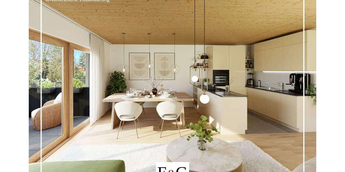 Etagenwohnung Bietigheim-Bissingen Bissingen - 3 Zimmer, 93 m&sup2;, 1.660&euro; | Angebot:26006426