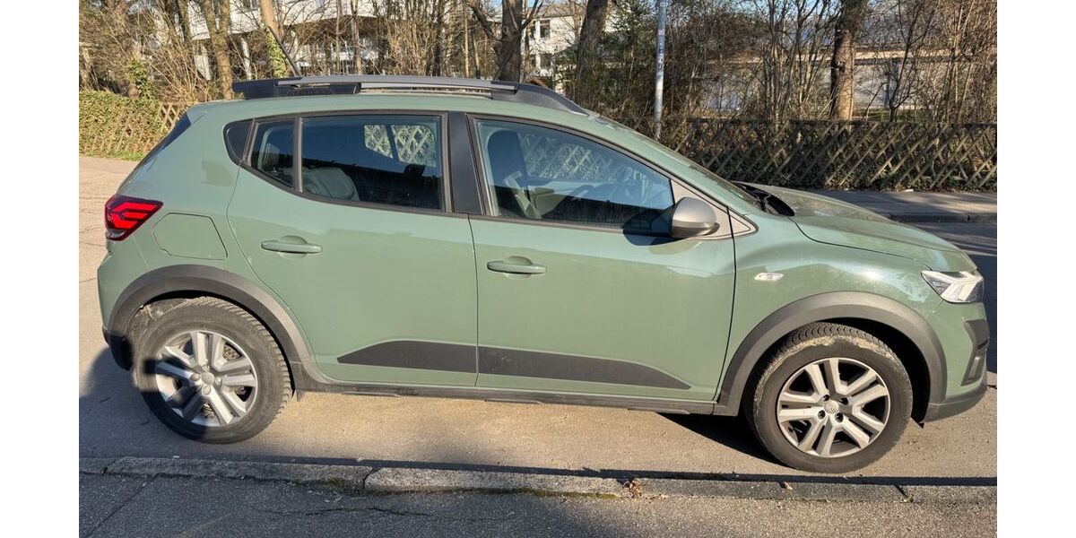 Dacia Sandero 18.000 km 15.499 &euro; Tamm 71732