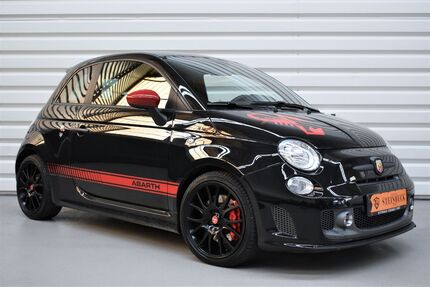 Abarth 500 53.200 km 14.990 &euro; Forst 76694